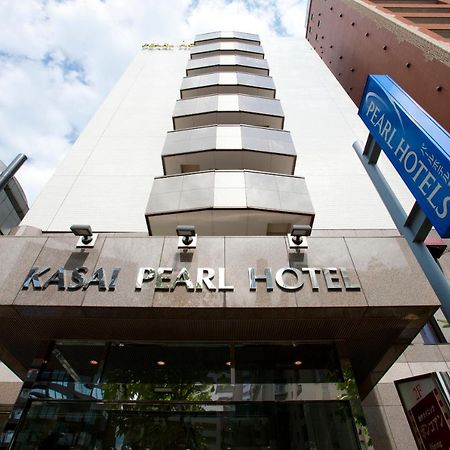 Pearl Hotel Kasai Tokio Exterior foto