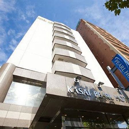 Pearl Hotel Kasai Tokio Exterior foto