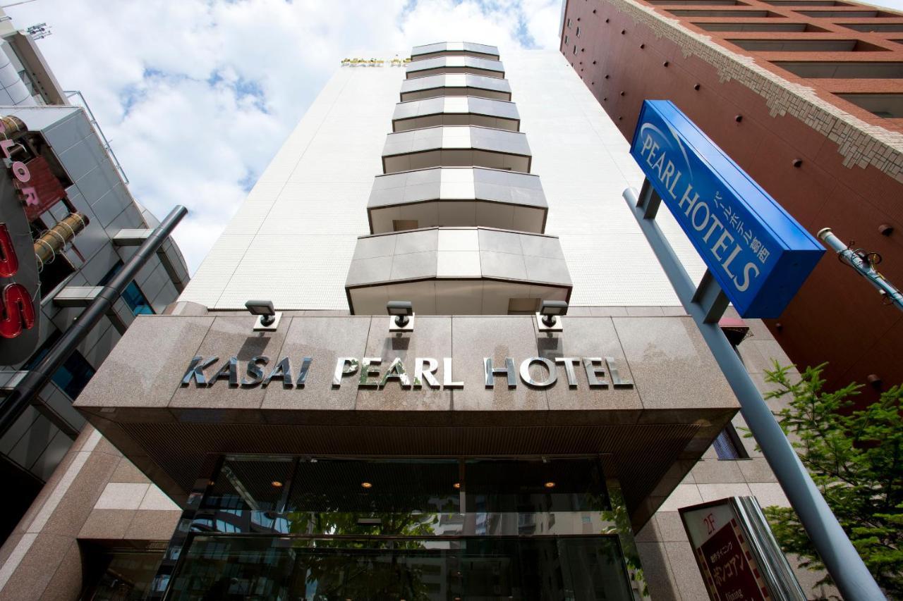 Pearl Hotel Kasai Tokio Exterior foto