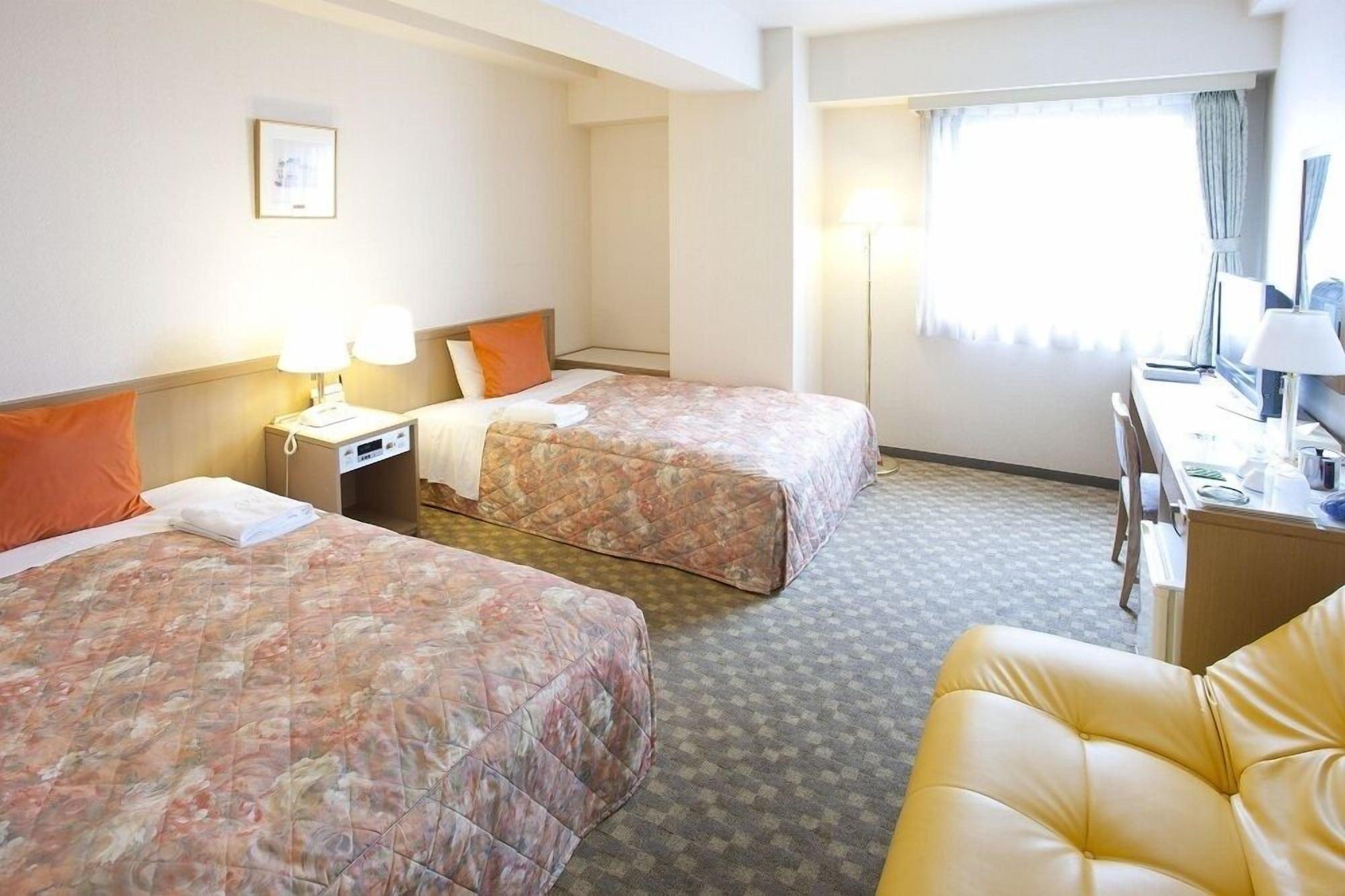 Pearl Hotel Kasai Tokio Exterior foto