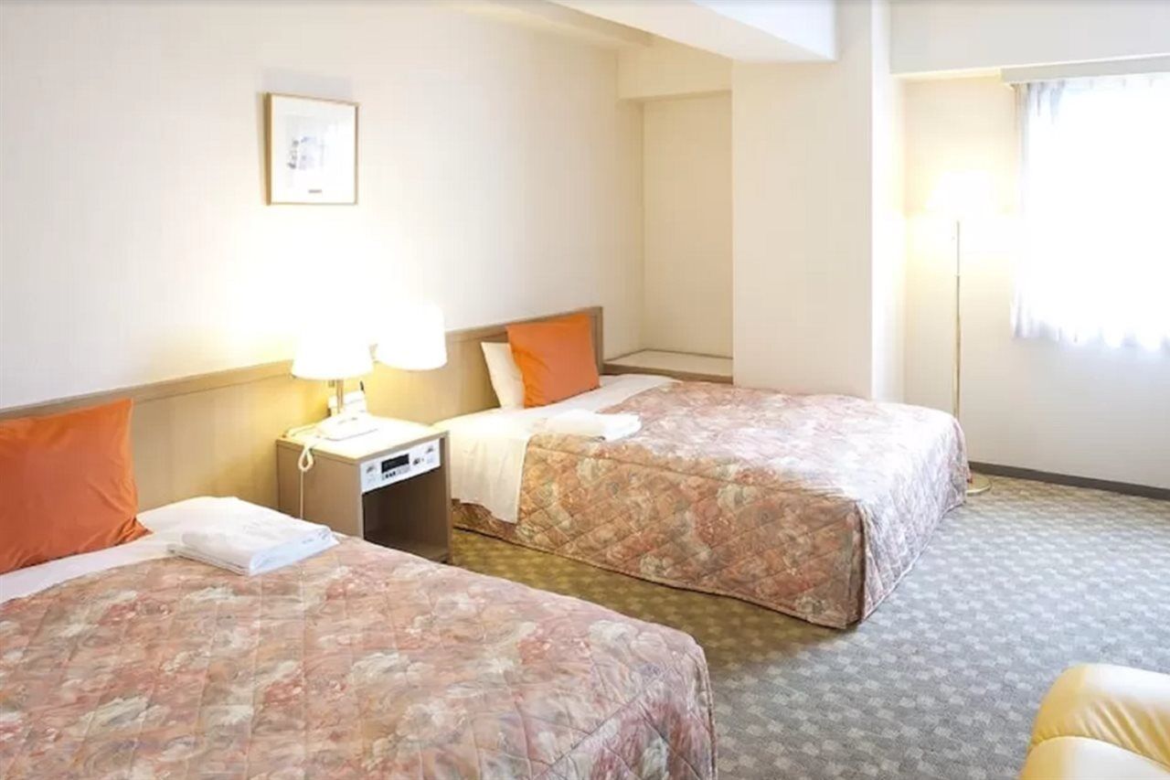 Pearl Hotel Kasai Tokio Exterior foto
